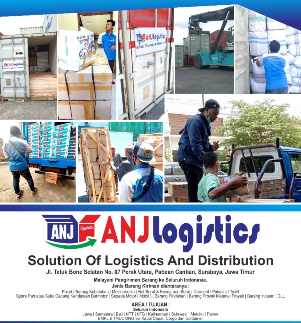 ANJ Logistics