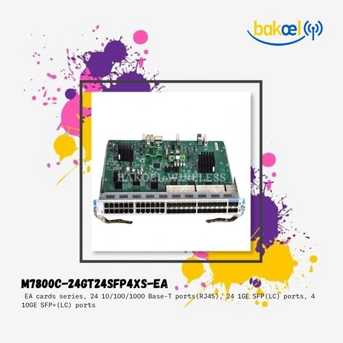 Ruijie M7800C-24GT24SFP4XS-EA