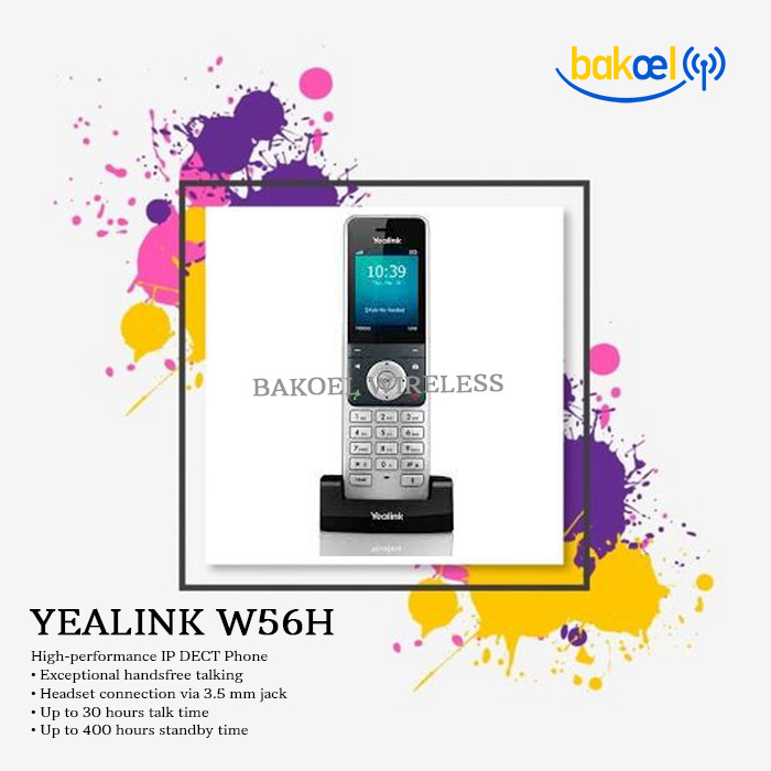 YEALINK W56H