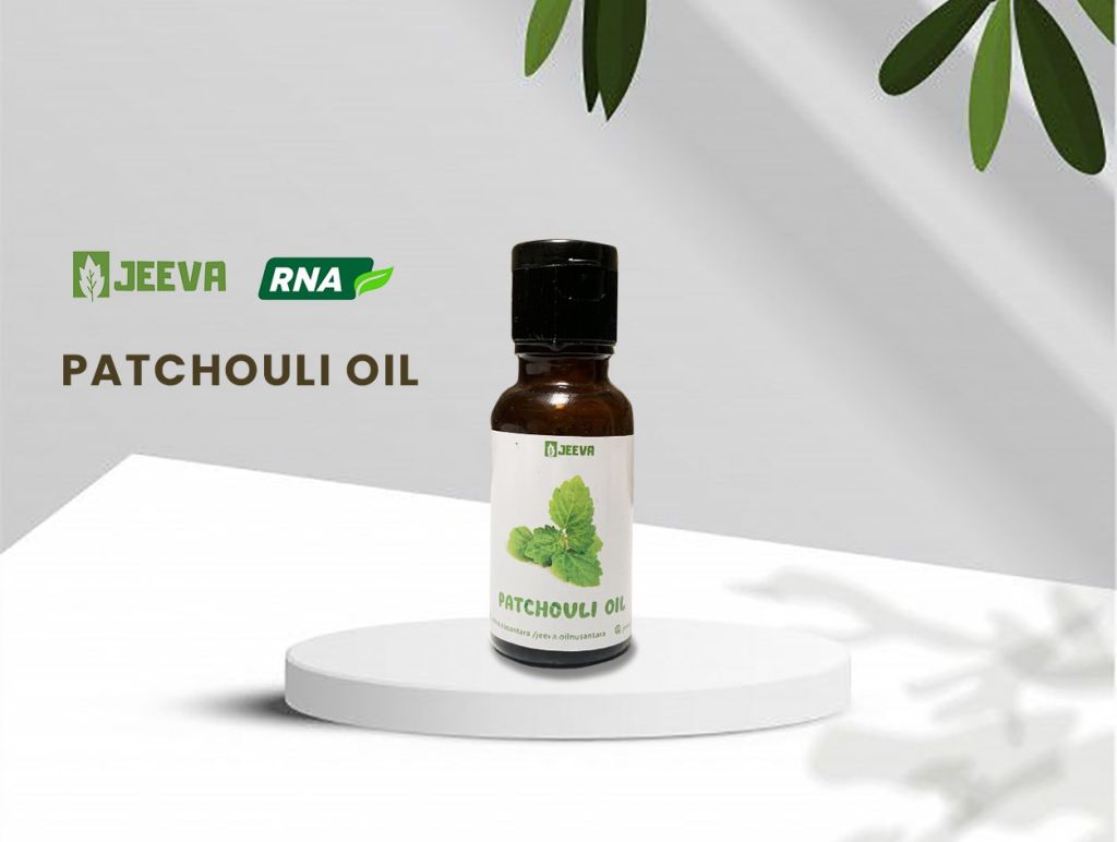 Minyak Nilam / Patchouli Oil