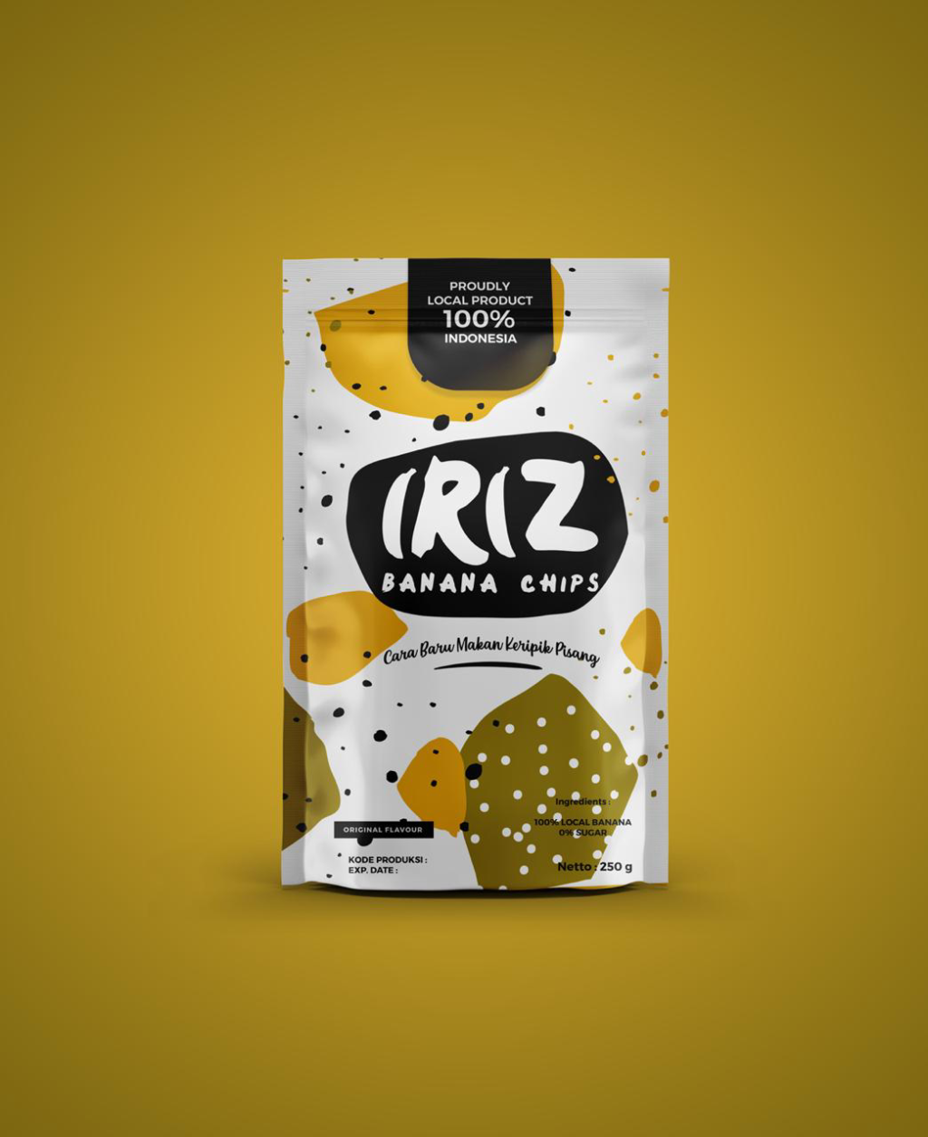 IRIZ BANANA CHIPS