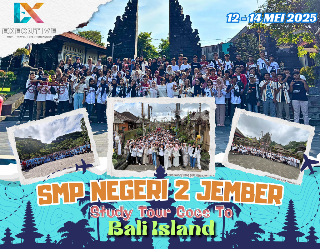 PAKET TOUR BALI ISLAND