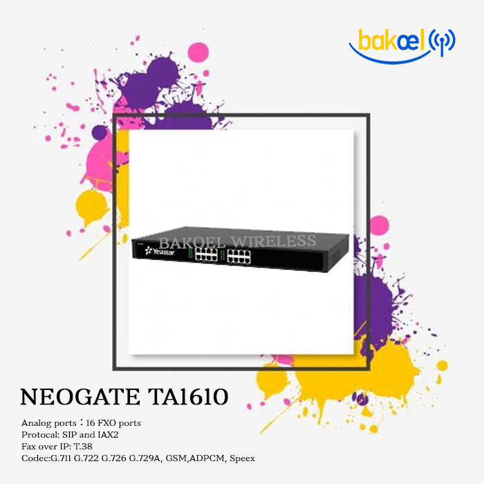 NEOGATE TA1610