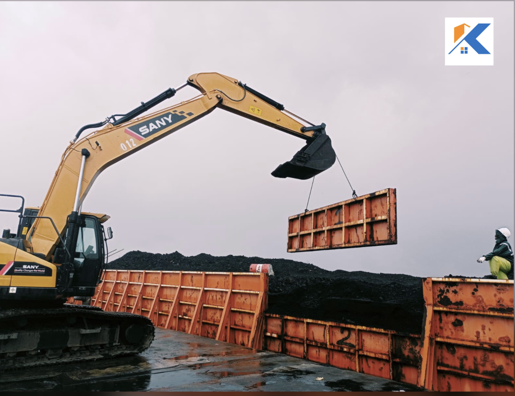 Perusahaan Bongkar Muat