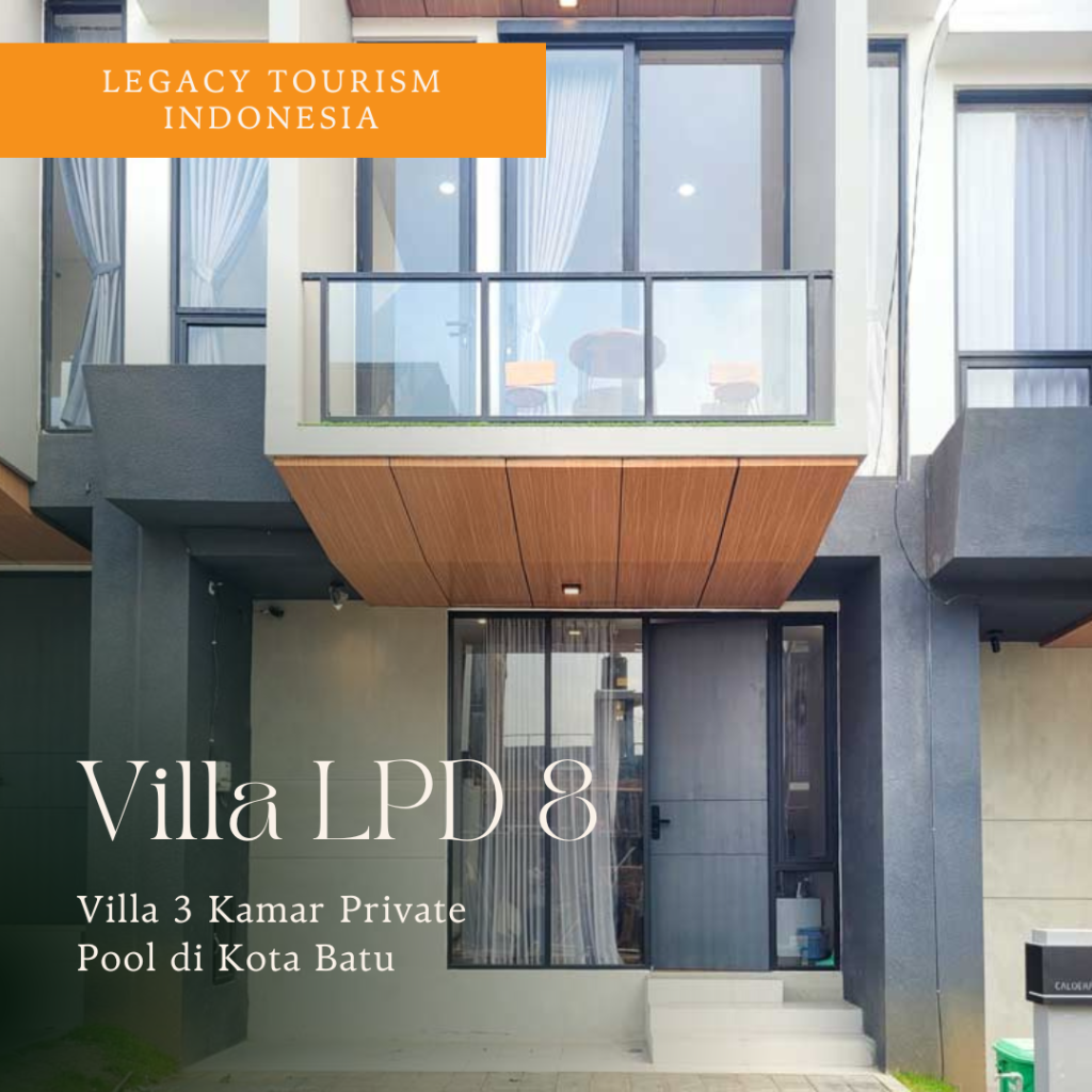 Villa LPD 8