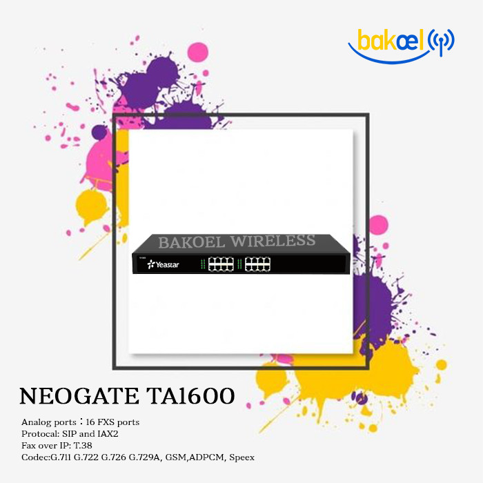 NEOGATE TA1600