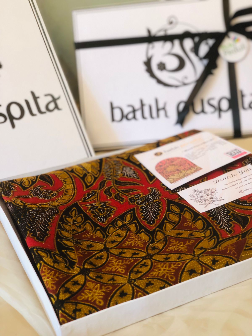 Batik Tulis Puspita Batik Tulis Puspita