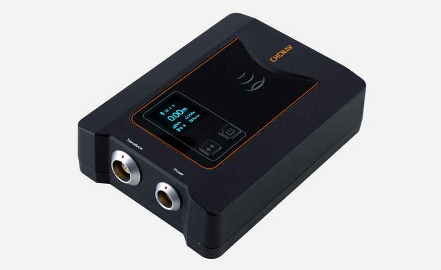 Single Beam Echosounder D270 CHC