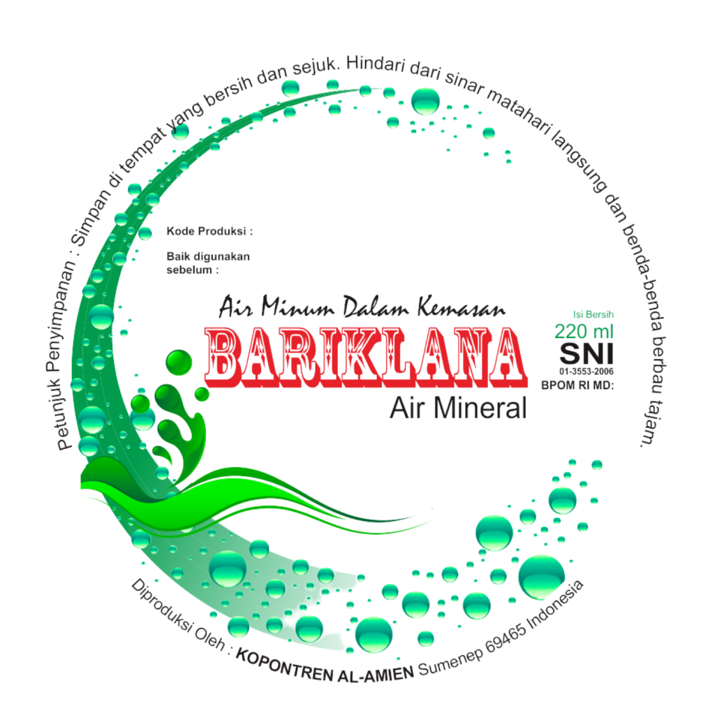 AMDK BARIKLANA
