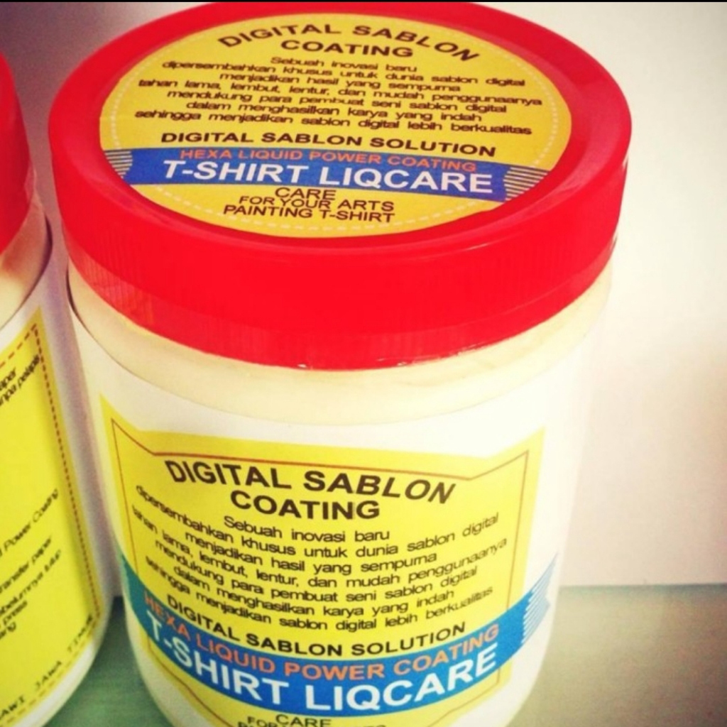 Hexa Liquid Power Coating