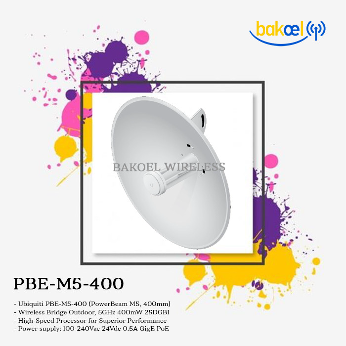 UBIQUITI PBE-M5-400