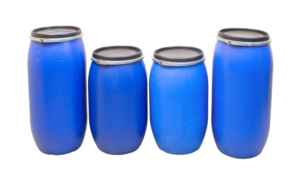 Drum Plastik Open Top