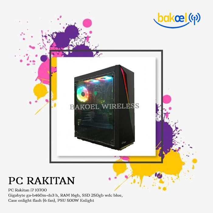 PC I7 10700 PC I7 10700