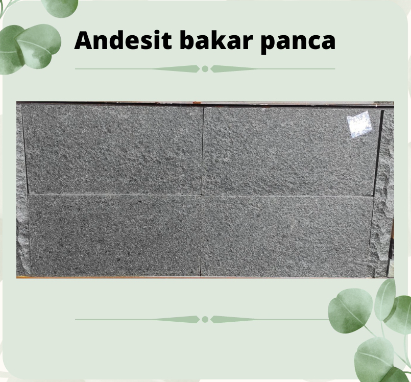 Andesit Bakar Panca