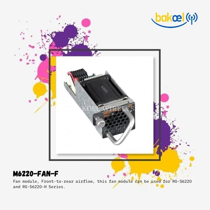 Ruijie M6220-FAN-F