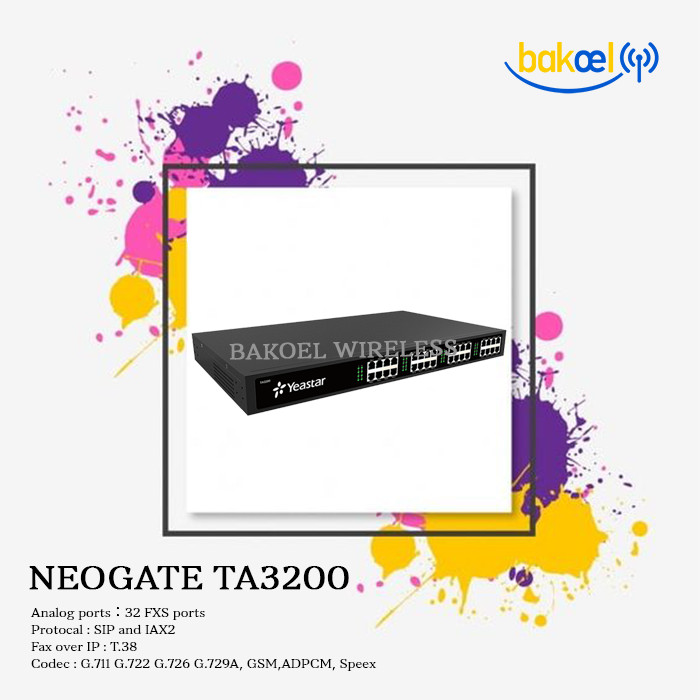 NEOGATE TA3200