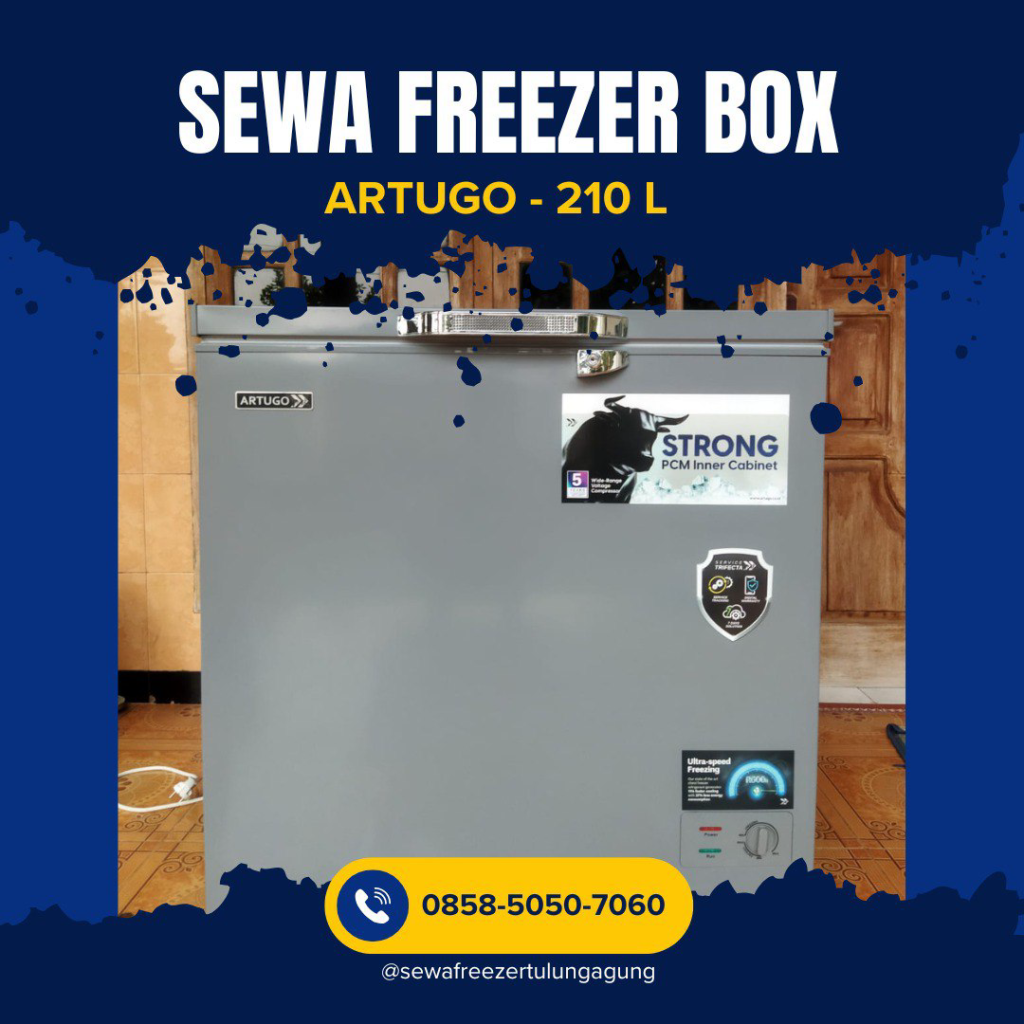 Sewa Freezer Terdekat