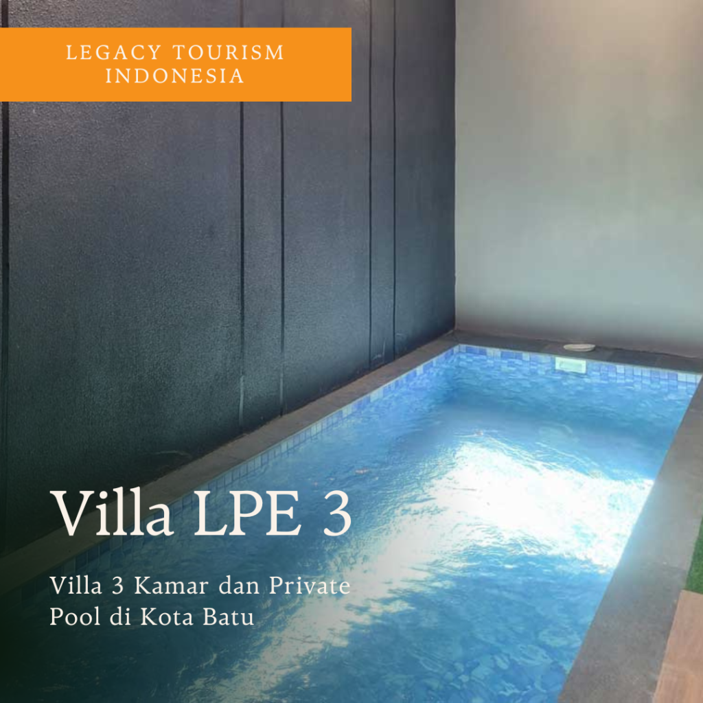 Villa LPE3