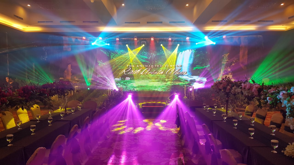 Secret Event Project (EO)