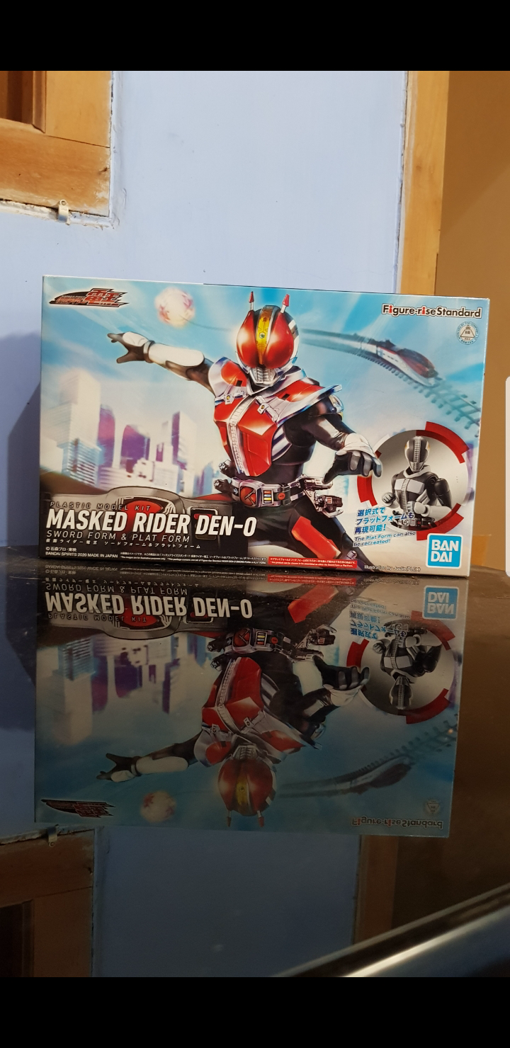 Figure-rise Standart Kamen Rider Den-O