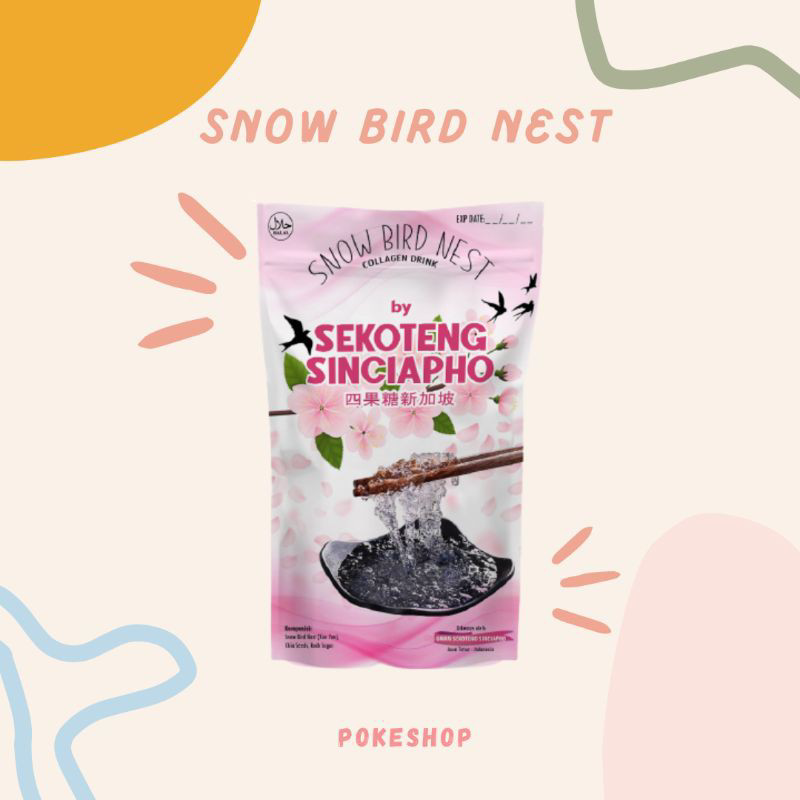 Sekoteng Sinciapho - Snow Bird Nest