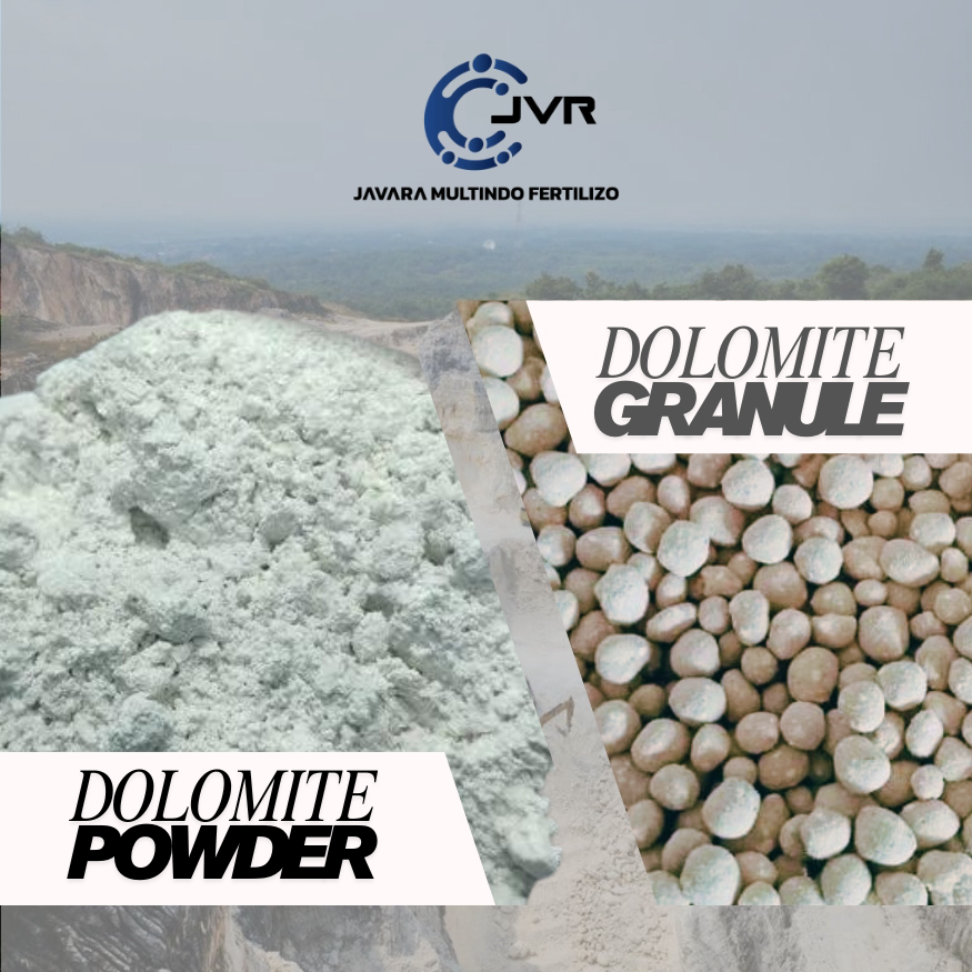 Pupuk Dolomite