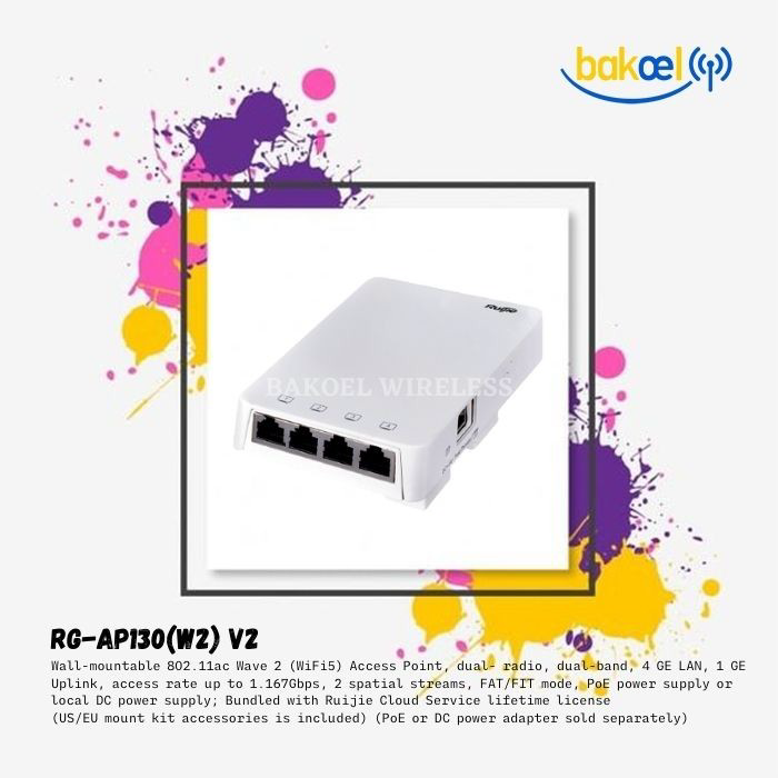 Ruijie RG-AP130(W2) V2