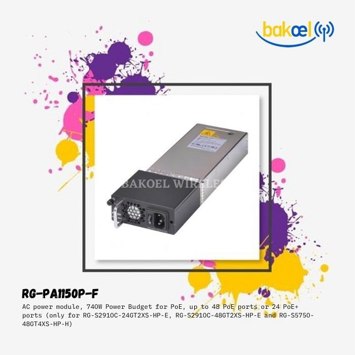 Ruijie RG-PA1150P-F