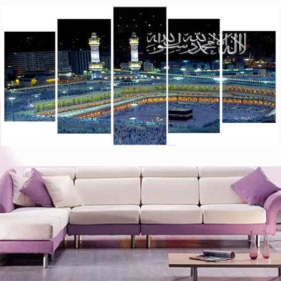 Kaligrafi Decopage Eropa Ukuran Jumbo