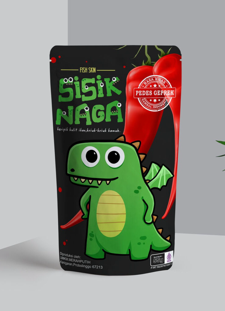 SISIK NAGA