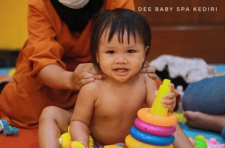Dee Baby Kids & Mom Spa
