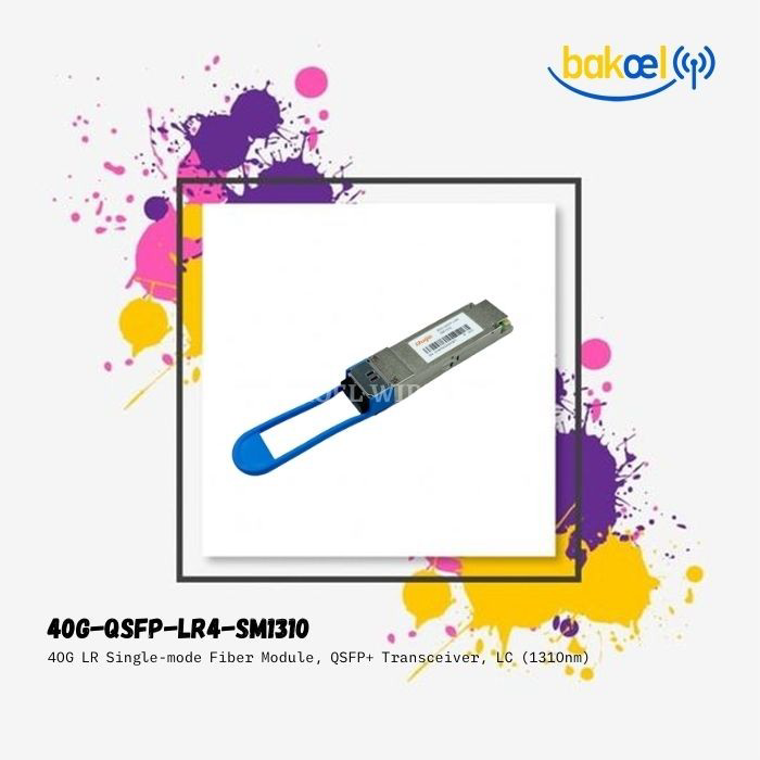 Ruijie 40G-QSFP-LR4-SM1310