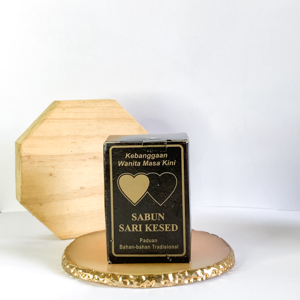 Sabun Herbal Sari Kesed Asli Madura