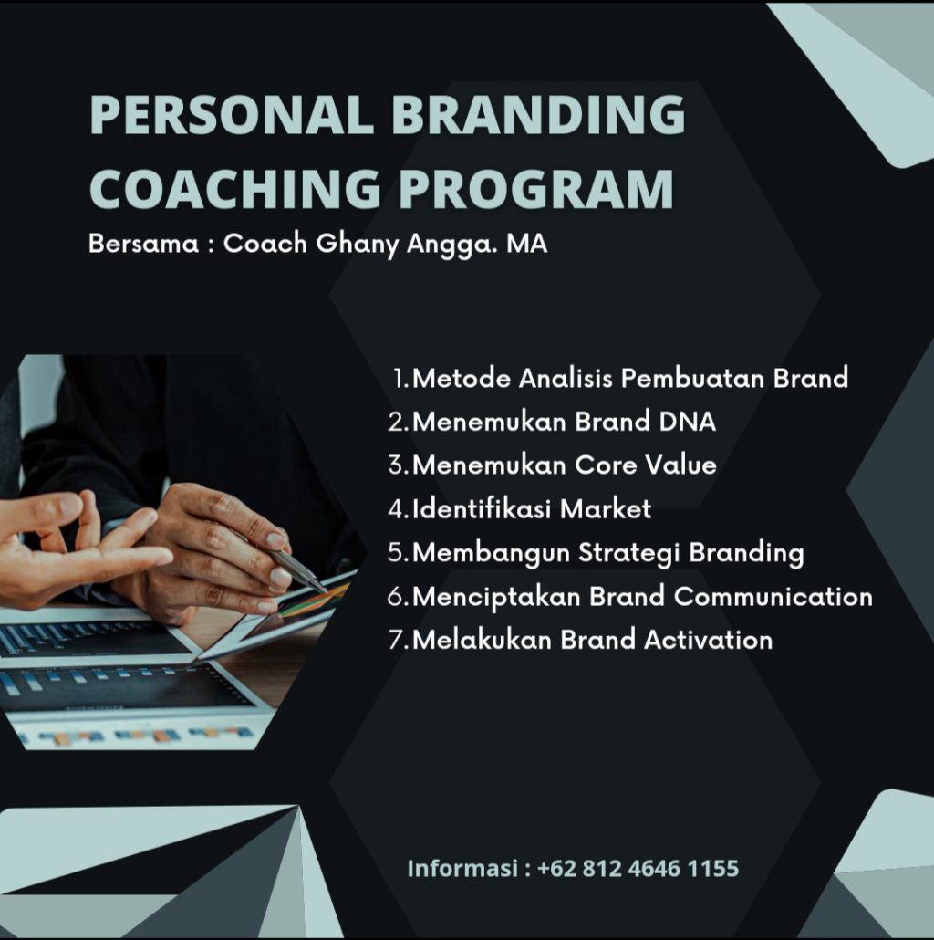 Personal Branding Coaching Program