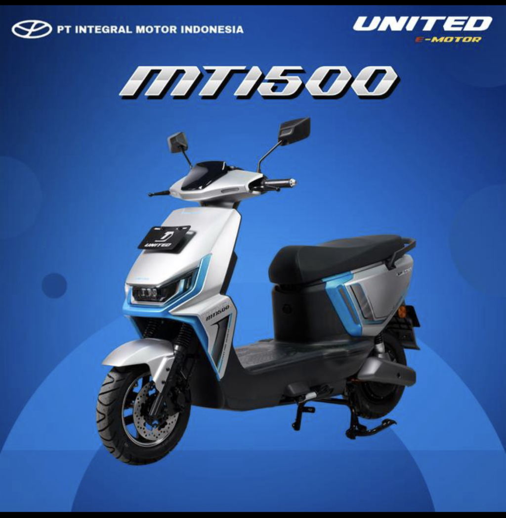United E-Motor MT1500