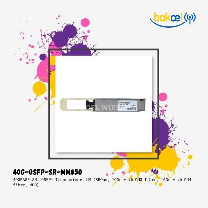 Ruijie 40G-QSFP-SR-MM850