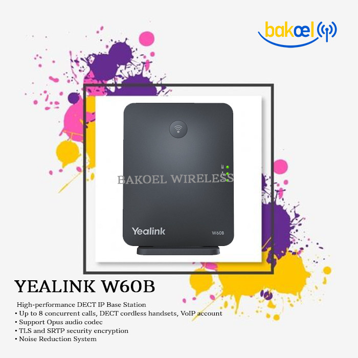 YEALINK W60B