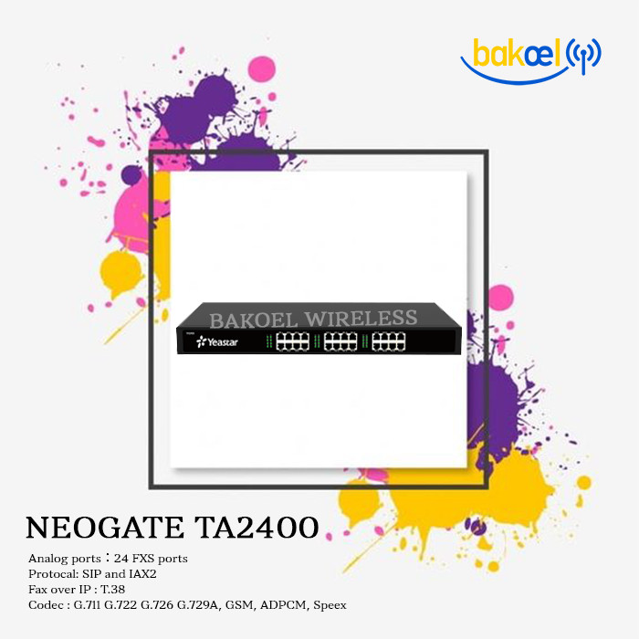NEOGATE TA2400