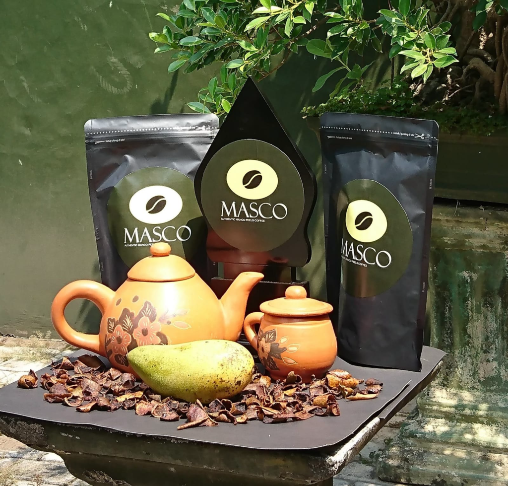 Kopi Kulit Mangga