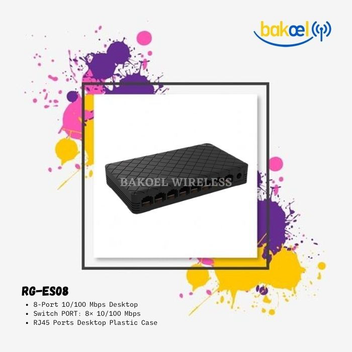 Ruijie Reyee RG-ES08