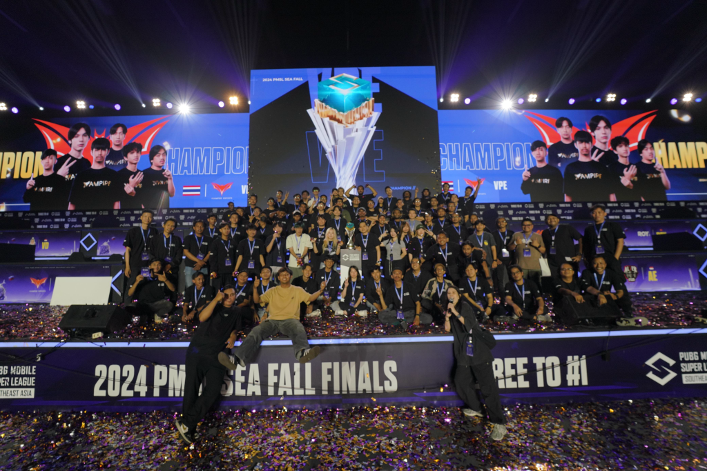 ESports Event Organizer