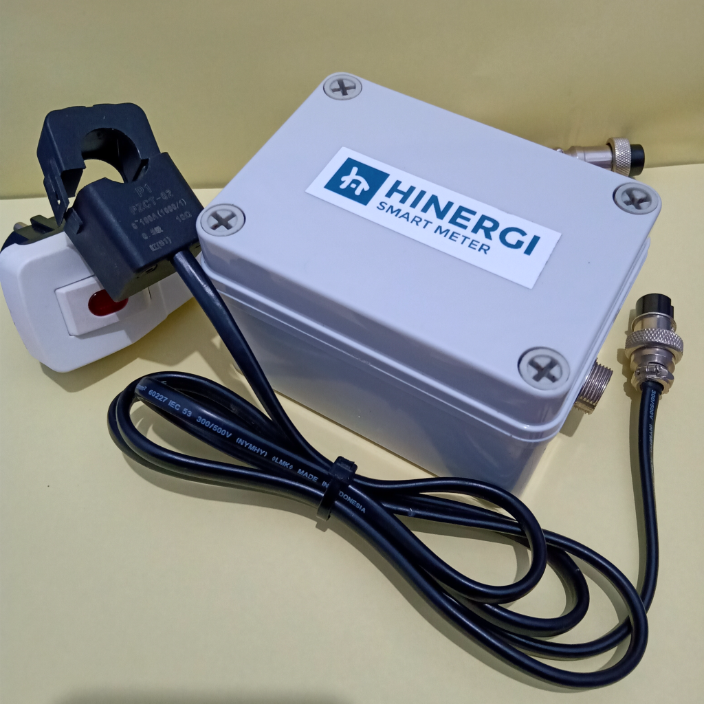 Hinergi Smart Meter