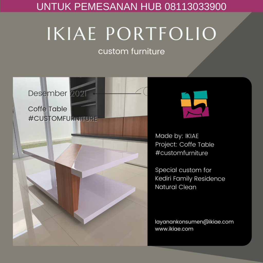 IKIAE Custom Furniture