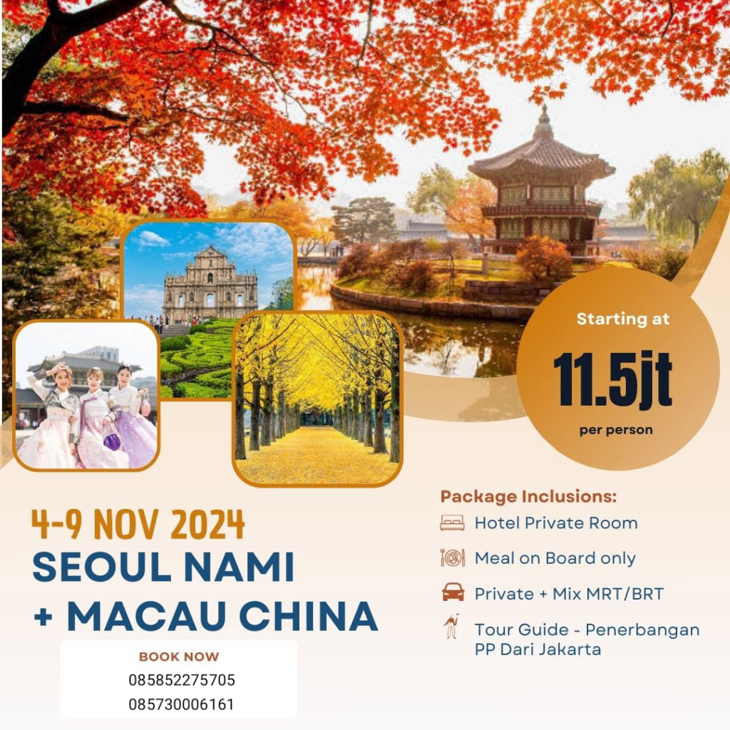 Open Trip Korea Open Trip Korea