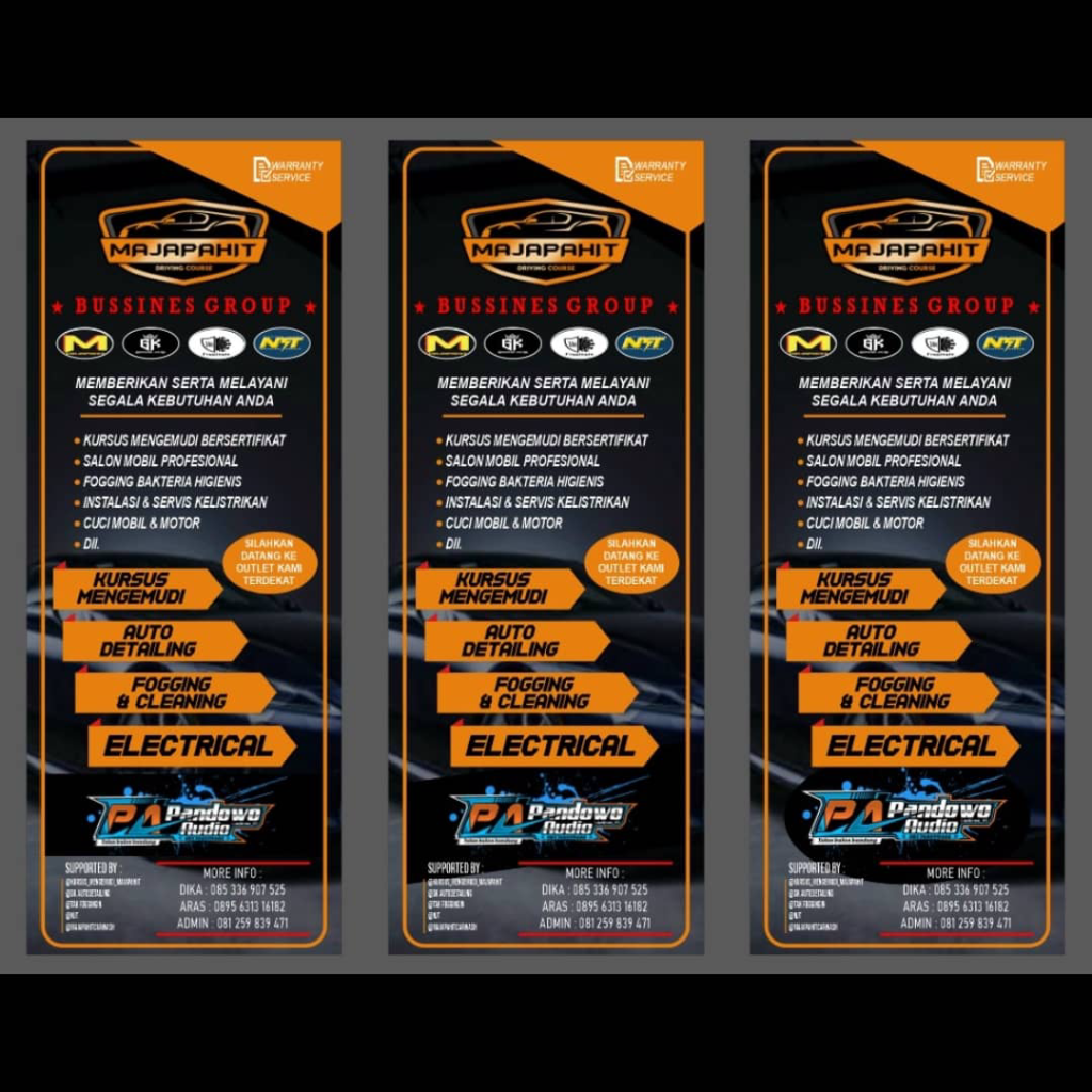 Kursus Mengemudi Majapahit Tulungagung