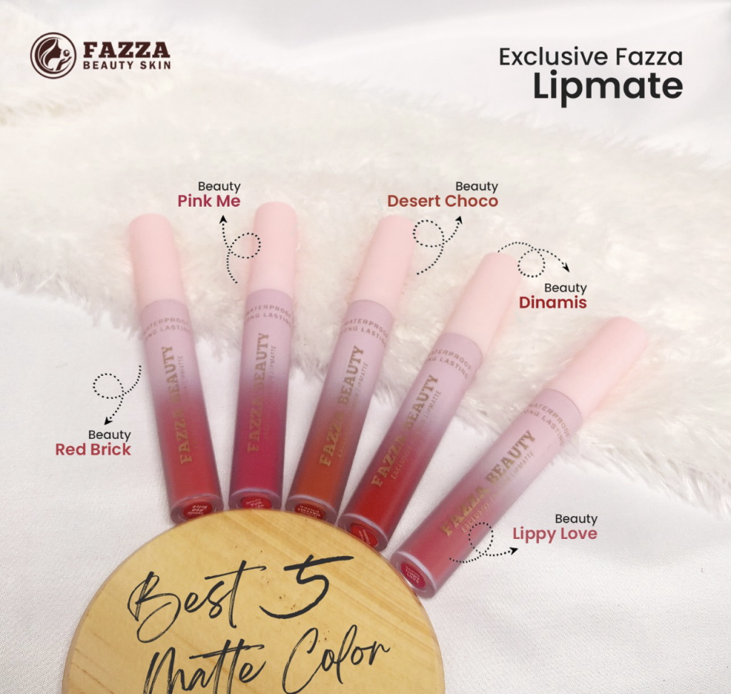 LipMatte Fazza Beauty