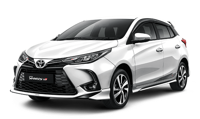 NEW YARIS 1.5 S GR SPORT M/T 3 AB