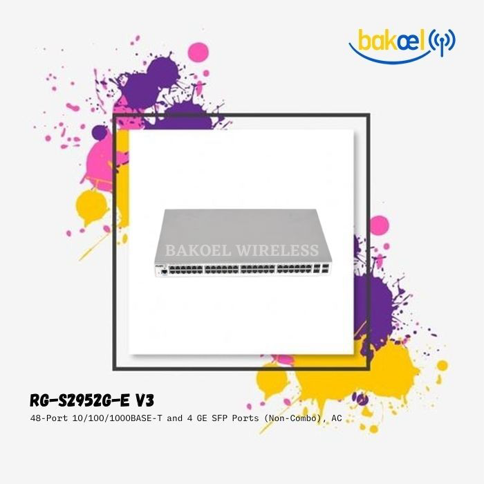 Ruijie RG-S2952G-E V3