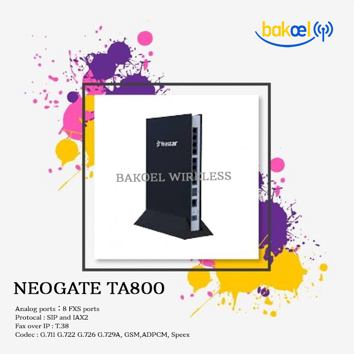 NEOGATE TA800