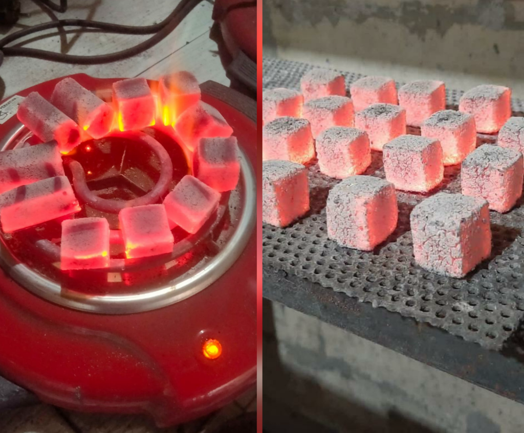 SISHA BRIQUETTE PREMIUM